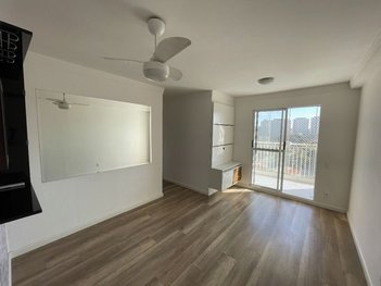 apartment em Rua Ézio Wagner da Silva, Residencial Parque da Fazenda - Campinas - SP