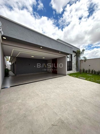 house em Rua de Olinda, Jardim Atlântico - Goiânia - GO