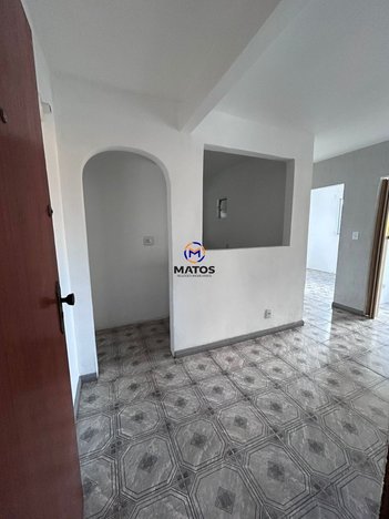 apartment em Avenida Vicente Lovalho, Conjunto Cristina (São Benedito) - Santa Luzia - MG