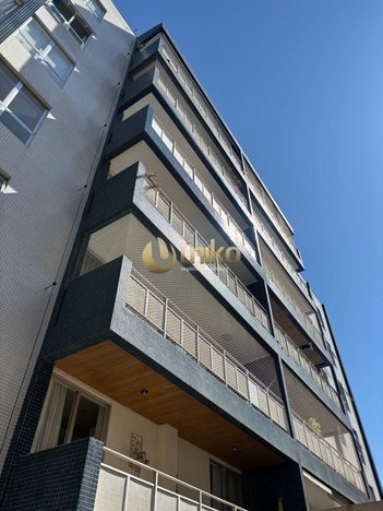 apartment em Rua Almirante Tamandaré, Juvevê - Curitiba - PR
