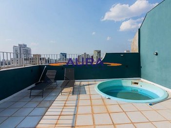 apartment em Rua Carangola, Santo Antônio - Belo Horizonte - MG