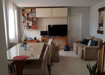apartment em Rua Pitangui, Sagrada Família - Belo Horizonte - MG