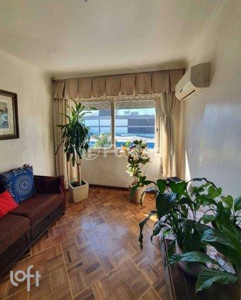 apartment em Mucio Teixeira, Menino Deus - Porto Alegre - RS