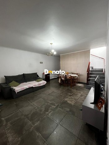 house em Rua das Cerejeiras, Taboão - Diadema - SP