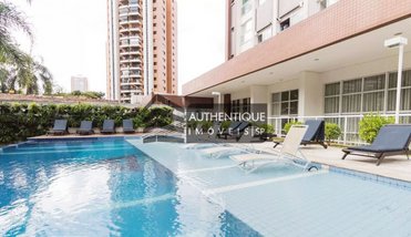 apartment em Rua George Ohm, Cidade Monções - São Paulo - SP