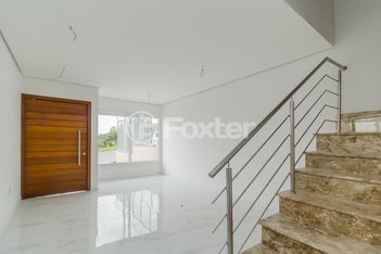 house em Avenida Altos do Santa Rita, Aberta dos Morros - Porto Alegre - RS