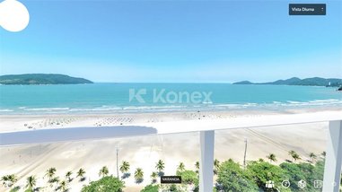 apartment em Avenida Presidente Wilson, Gonzaga - Santos - SP