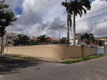 house em Rua Teodorico Barroso, Vila União - Fortaleza - CE