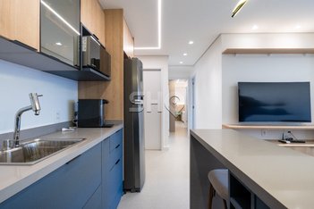 apartment em Rua Aimberê, Perdizes - São Paulo - SP