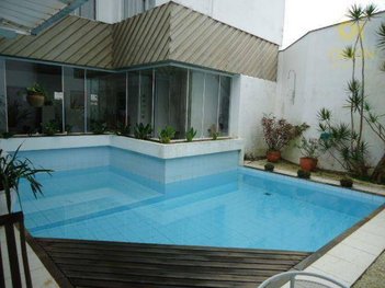 house em Alameda João de Barro, Residencial Morada dos Pássaros-Aldeia da Serra - Barueri - SP
