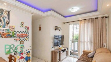 apartment em Estrada das Lágrimas, São João Clímaco - São Paulo - SP