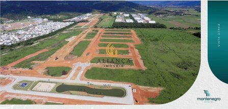 land_lot em Avenida Deltaville, Beira Rio - Biguaçu - SC