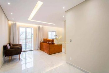 apartment em Rua Cotoxó, Vila Pires - Santo André - SP