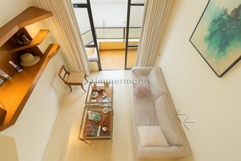 apartment em Praça Alexandre de Gusmão, Cerqueira César - São Paulo - SP