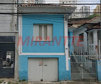 land_lot em Rua Capitão Manuel Novaes, Santana - São Paulo - SP