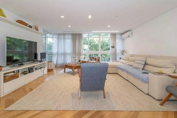 apartment em Rua Jacurici, Itaim Bibi - São Paulo - SP