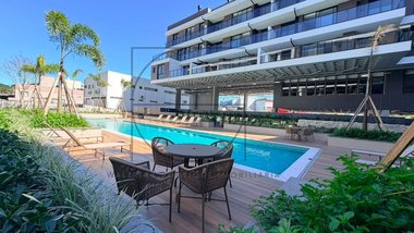 apartment em Rua Dario João de Souza, Jurerê - Florianópolis - SC