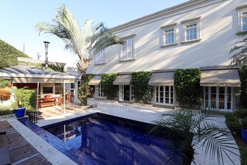 house em Rua Pascoal Vita, Vila Madalena - São Paulo - SP