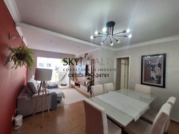 apartment em Rua José Benedito Salinas, Jardim Itapeva - São Paulo - SP