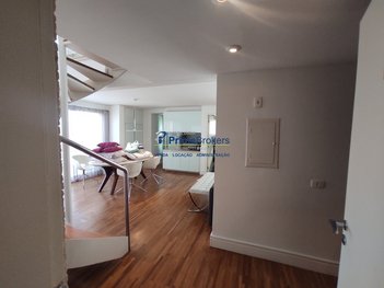 apartment em Rua Diogo Jácome, Vila Nova Conceição - São Paulo - SP