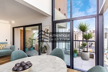 apartment em Rua Jundiaí, Paraíso - São Paulo - SP