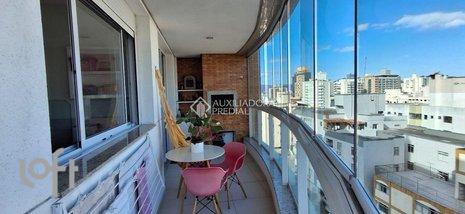 apartment em Araci Vaz Callado, Canto - Florianópolis - SC