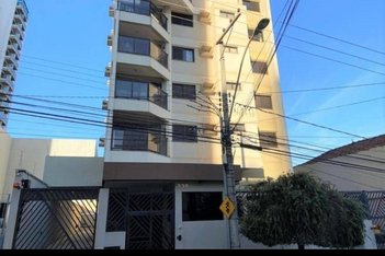 apartment em Rua XV de Novembro, Centro - Piracicaba - SP