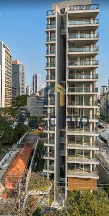 apartment em Rua Coronel Joaquim Ferreira Lobo, Vila Nova Conceição - São Paulo - SP