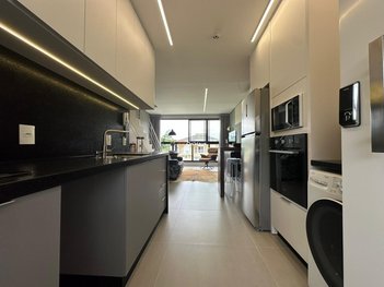 apartment em Rua Vereador Osni Ortiga, Lagoa da Conceição - Florianópolis - SC