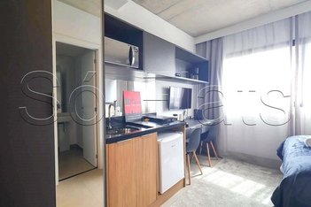 apartment em Rua Barata Ribeiro, Bela Vista - São Paulo - SP