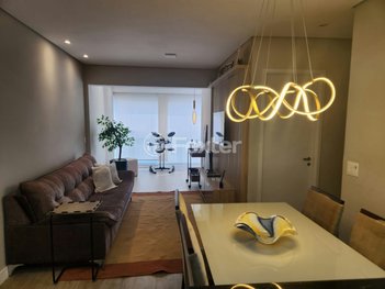 apartment em Rua Carmo do Rio Verde, Jardim Caravelas - São Paulo - SP