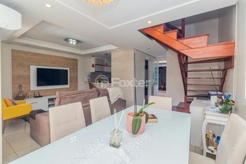 house em Avenida João Ferreira Jardim, Parque Santa Fé - Porto Alegre - RS