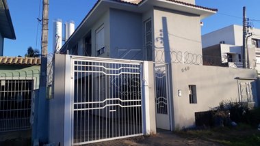 house em Rua Coronel Vicente, Centro - Canoas - RS