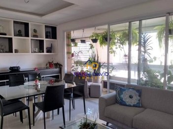 apartment em Rua Embuaçu, Vila Mariana - São Paulo - SP