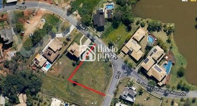 land_lot em Rua Flamboyant Vermelho, Residencial Montserrat - Betim - MG