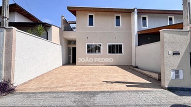 house em Rua Bruno Raffaello Giovanni Taddeucci, Parque Esperança - Taubaté - SP