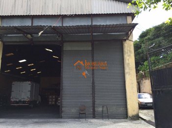 industrial em Avenida Doutor Assis Ribeiro, Jardim Piratininga - São Paulo - SP