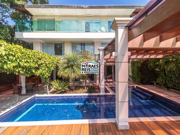 house em Rua Marcelo Mistrorigo, Jardim Leonor - São Paulo - SP