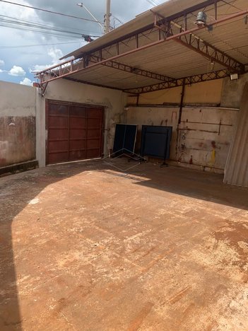 house em Rua Luiz Santiago, Residencial e Comercial São José I - Igaraçu do Tietê - SP