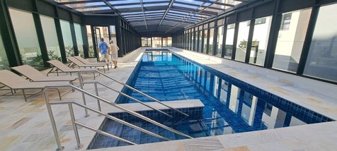 apartment em Avenida Aquidabã, Vila Lídia - Campinas - SP