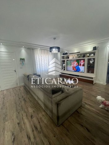 house em Rua Baltasar Saldoni, Jardim Nossa Senhora do Carmo - São Paulo - SP