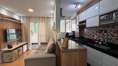 apartment em Avenida Raimundo Pereira de Magalhães, Jardim Íris - São Paulo - SP