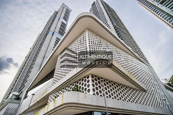 apartment em Avenida das Nações Unidas, Chácara Itaim - São Paulo - SP