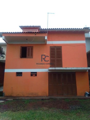 house em Rua do Paraíso, Centro - Campo Bom - RS