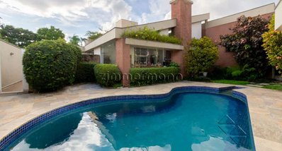 house em Rua Cardeal Cagliori, Alto de Pinheiros - São Paulo - SP