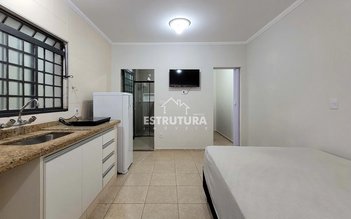 apartment em Avenida 44, Jardim Primavera - Rio Claro - SP