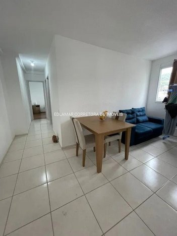 apartment em Rua Andrômeda, Jardim Riacho das Pedras - Contagem - MG