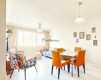 apartment em Rua Maestro Cállia, Vila Mariana - São Paulo - SP