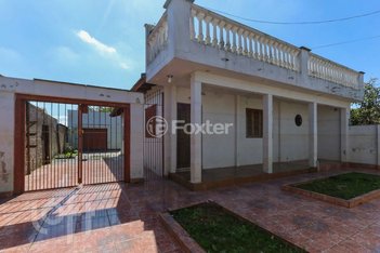 house em Rua Engenheiro Kindler, Harmonia - Canoas - RS