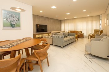 apartment em Rua Apiacás, Perdizes - São Paulo - SP